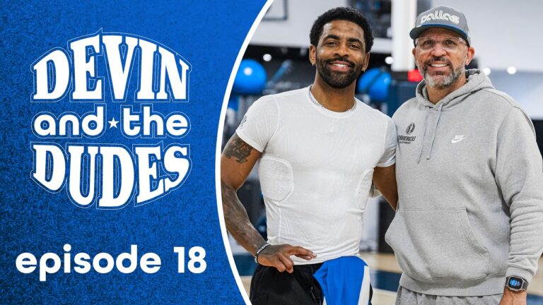 Best Handles in NBA History? Devin and the Dudes EP 18 3 25 2026