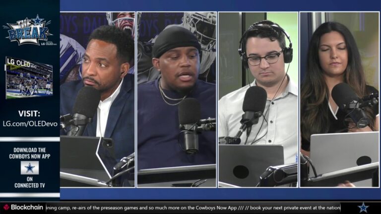 LIVE: Cowboys Break Podcast 3-25-26 Dallas Cowboys 2026