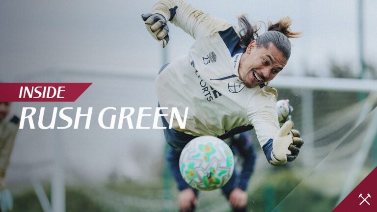 Hammers Keep Sharp During International Break! Inside Rush Green