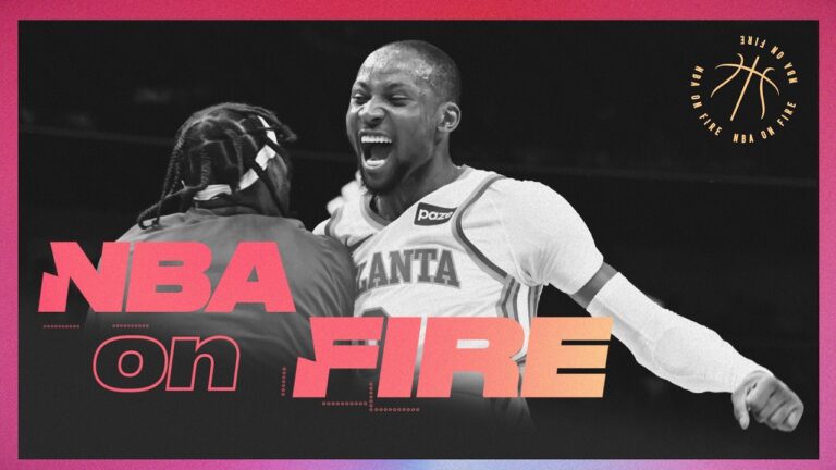 NBA on Fire 2025 26 – Episode 19