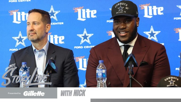 Free Agent Madness? Cowboys Storyline