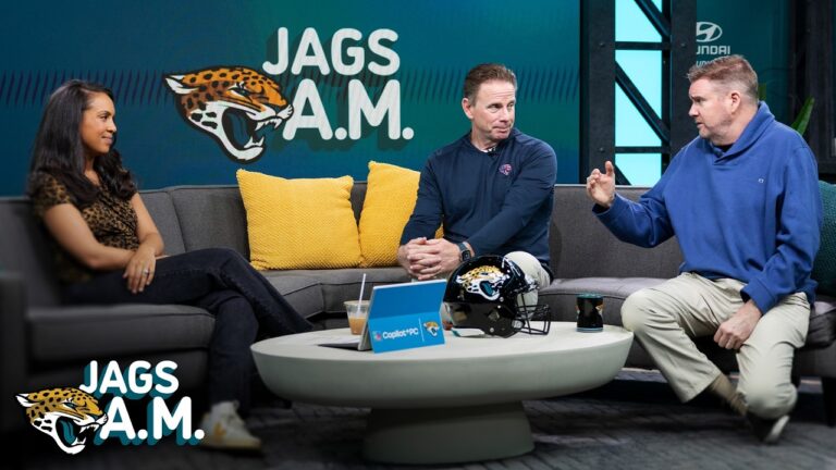 Making Deals, Washington, Strange & Walker Contract Scenarios Jags A.M. Jacksonville Jaguars