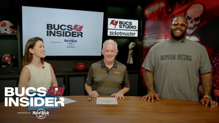 Lavonte David’s Legacy Recap & New Draft Perspectives Bucs Insider Tampa Bay Buccaneers