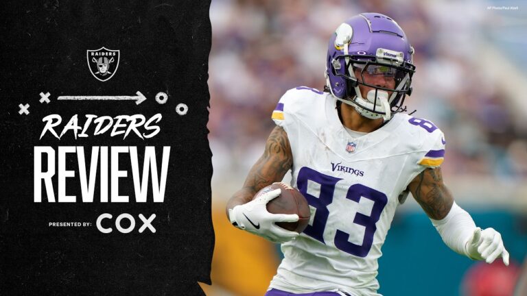 Jalen Nailor’s Contested Catch Rate Film Breakdown