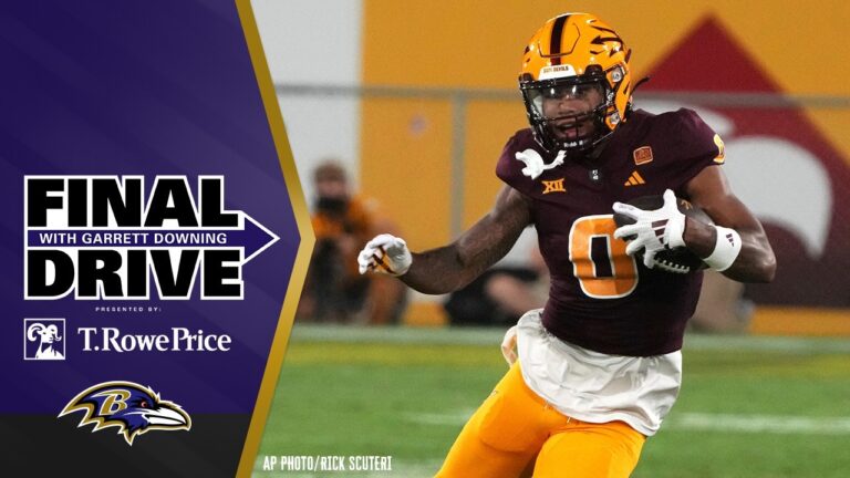 Ravens Linked to Some of the Most Polarizing Prospects Baltimore Ravens Final Drive