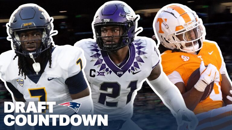 New Draft Trade Scenarios, Scouting College Safeties & Cornerbacks Ahead of the NFL Draft