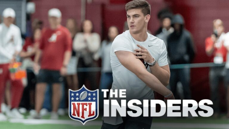 Evaluating Ty Simpson after the Alabama Pro Day The Insiders