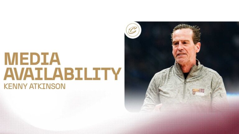 Cavs vs Heat Kenny Atkinson Post Game 03.25.2026