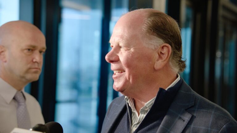 Jaguars President Mark Lamping on Impact of New Business Headquarters in Downtown Jacksonville