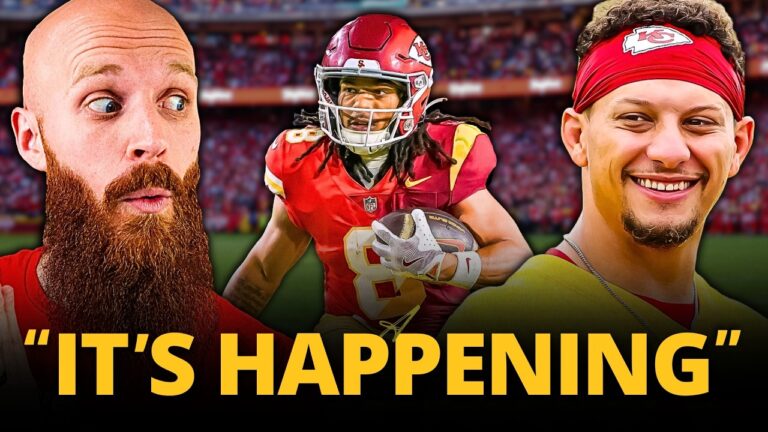 The Chiefs got GREAT NEWS that will soon get even better…