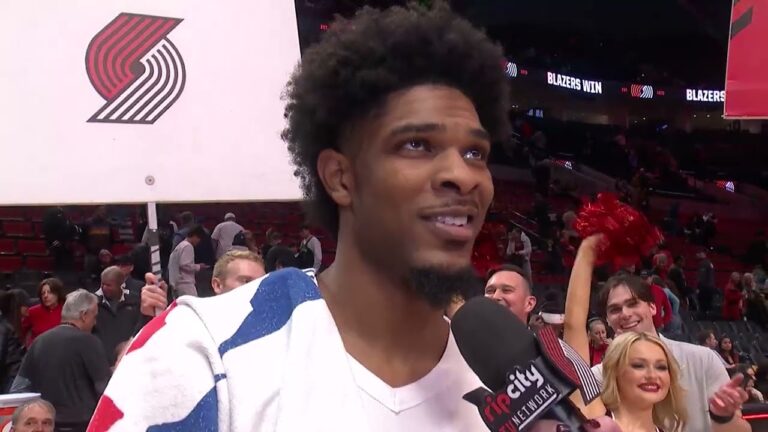 Scoot Henderson Postgame Interview Brightside Windows Baseline Report vs Bucks March 25, 2026