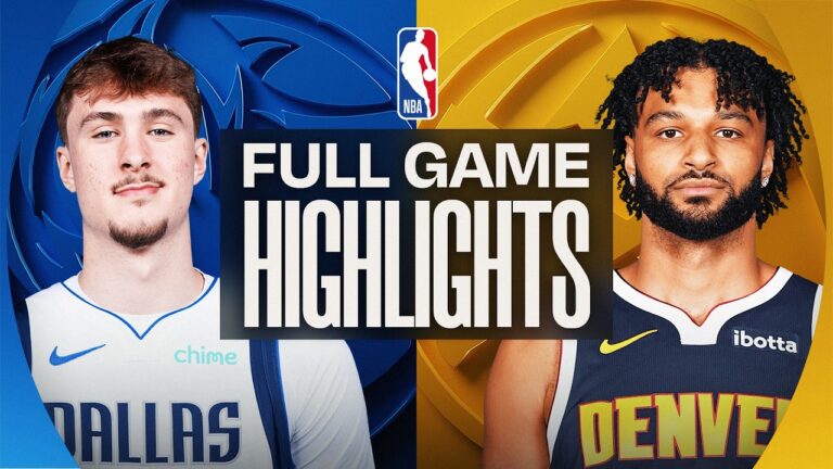 Game Recap: Nuggets 142, Mavericks 135