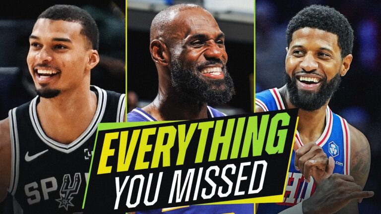 NBA’s Nightly Recap March 25, 2026