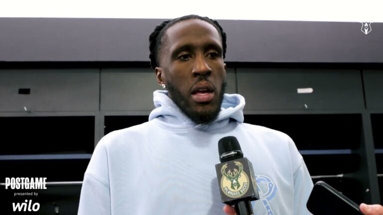 Taurean Prince Postgame Media Availability 03.25.26