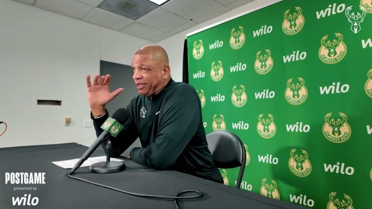 Doc Rivers Postgame Press Conference 03.25.26