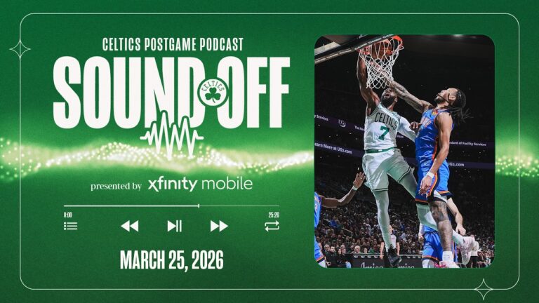 Statement Made: Jaylen Brown, Celtics Outperform SGA, Thunder
