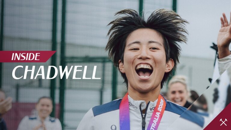 Asian Cup Champion Riko Ueki Returns! Training For London City Lionesses Inside Chadwell Heath