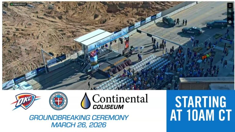 Continental Groundbreaking Ceremony