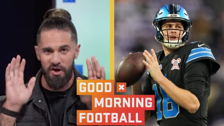 Who is the favorite in the NFC North? ‘GMFB’