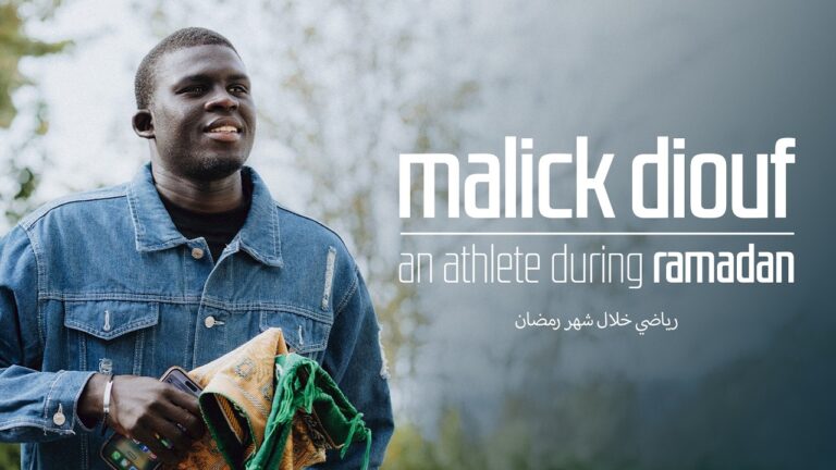 Surviving Premier League Football During Ramadan! Malick Diouf