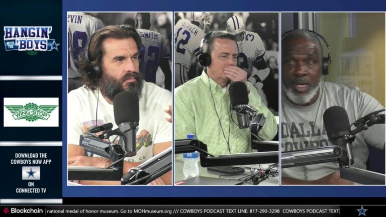 LIVE: Hangin’ with the Boys 3-26-26 Dallas Cowboys 2026