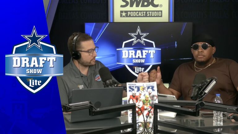 Would You Rather Trade Up or Trade Down? The Draft Show