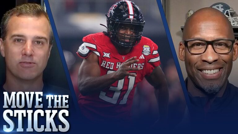 Bucky Brooks Mock Draft 3.0 Breakdown