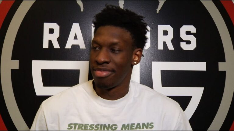 Raptors 905 Full Media Availability Post Game vs. Wisconsin Herd March 26, 2026