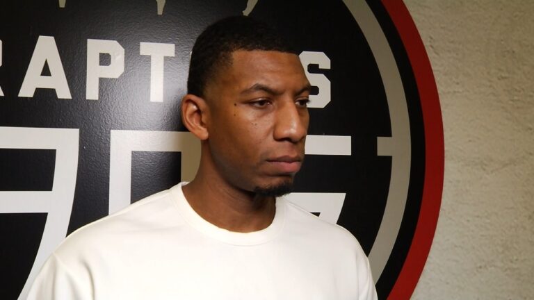 Drew Jones Post Game vs. Wisconsin Herd March 26, 2026