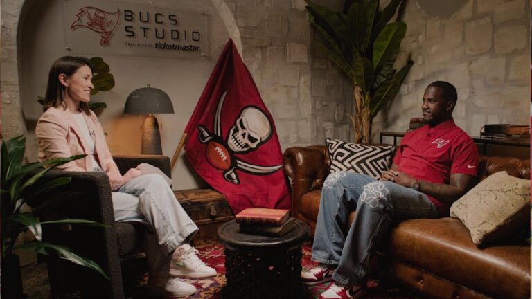 One-on-One with Lavonte David: Always a Buccaneer Tampa Bay Buccaneers