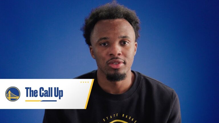 The Call Up LJ Cryer