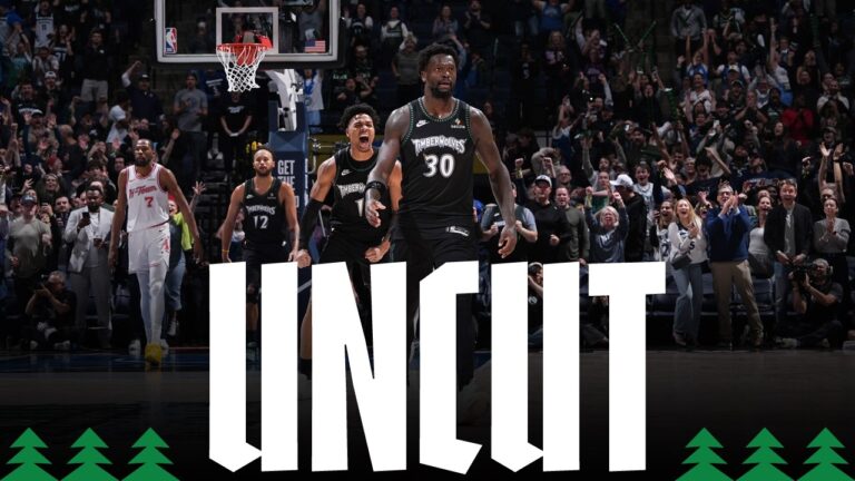 Largest Overtime COMEBACK In NBA History Relive the Madness Wolves Go On Historic 15-0 Run