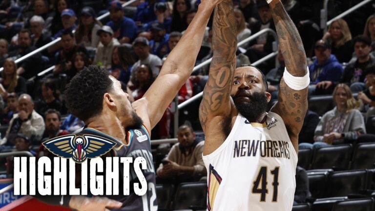 Saddiq Bey Highlights vs. Detroit Pistons 3 26 26