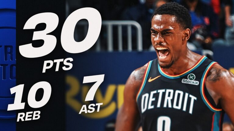 Jalen Duren Was Dominant vs Pelicans March 26, 2026