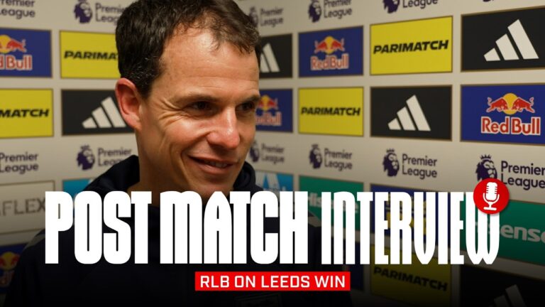 The lads stepped up RLB On Leeds Win Post Match Interview
