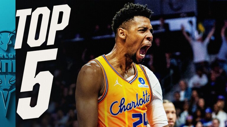 NBA’s Top 5 Plays Of The Night March 26, 2026