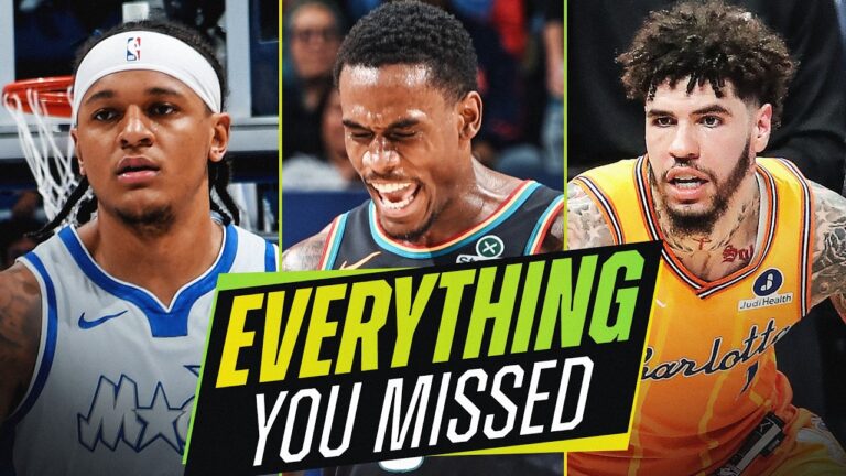 NBA’s Nightly Recap March 26, 2026