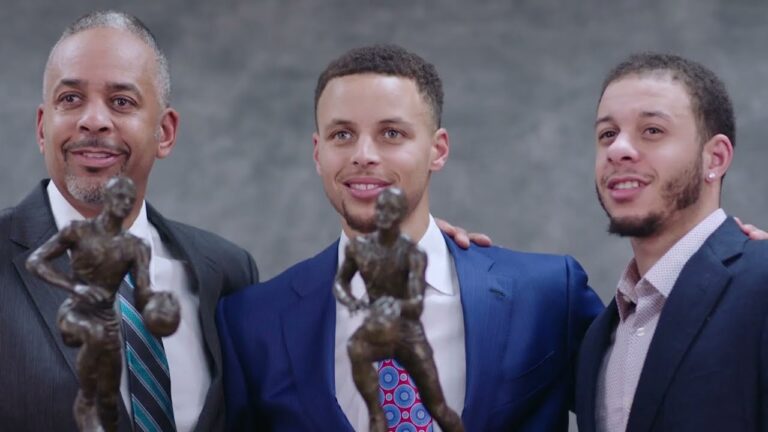 Dell Curry Joins Bobby Phills In Charlotte’s Rafters
