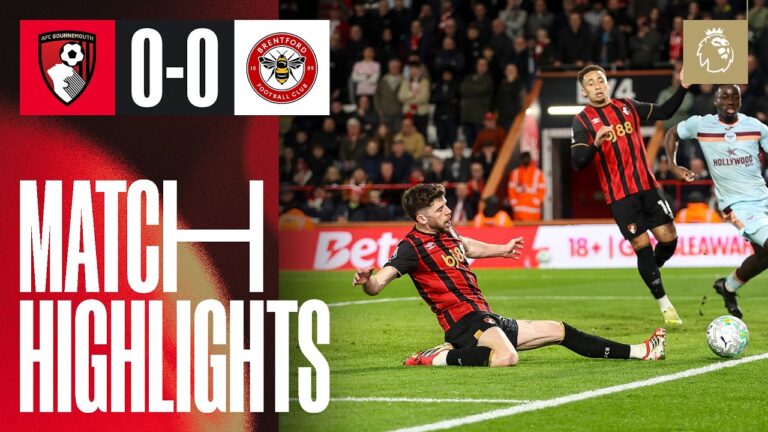 Tavernier strikes the woodwork twice in Bees stalemate AFC Bournemouth 0-0 Brentford