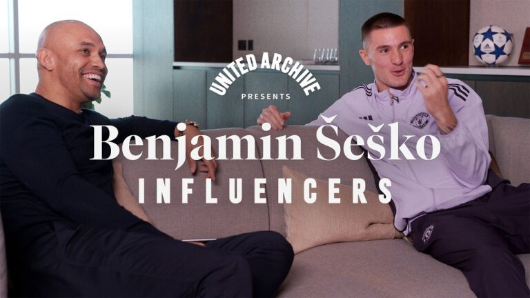 Zlatan Was Unbelievable Influencers Benjamin Šeško