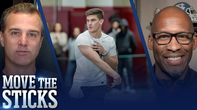 The Ty Simpson Draft Debate What Really Happens in NFL Draft Rooms
