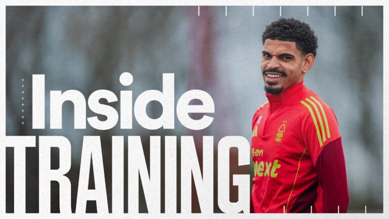Grind doesn’t stop during the break Inside Training