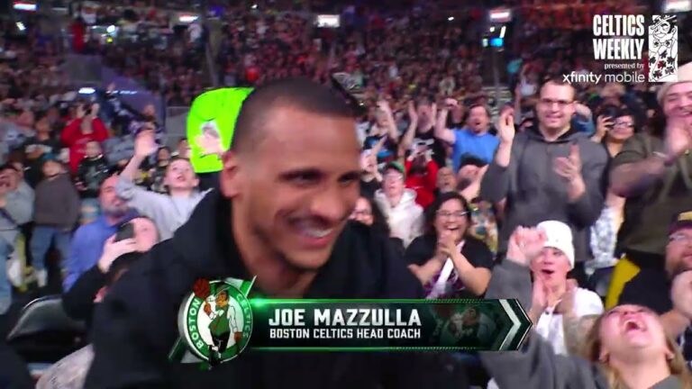 Celtics Sent a Message to the NBA During Playoff-Level Week