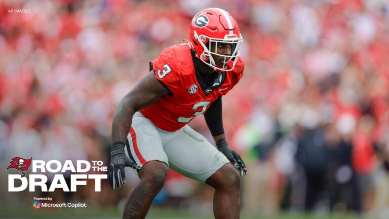 Exploring Trade Scenarios & Elite Defenders Road to the Draft Tampa Bay Buccaneers