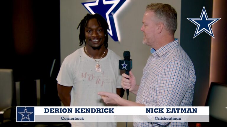Derion Kendrick : Life’s Coming Full Circle Player Interviews