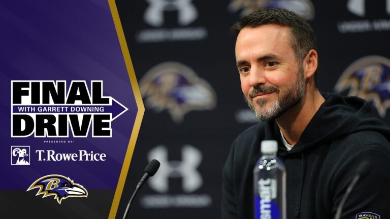Jesse Minter’s Vision for Ravens Coming into Focus Ravens Final Drive