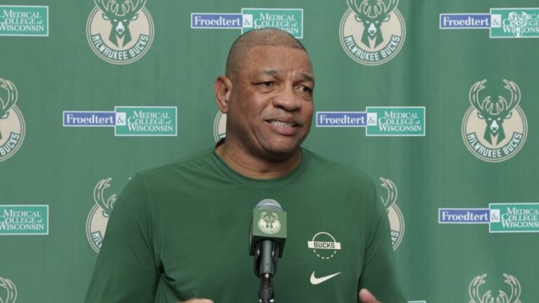 Doc Rivers Media Availability 03.27.26