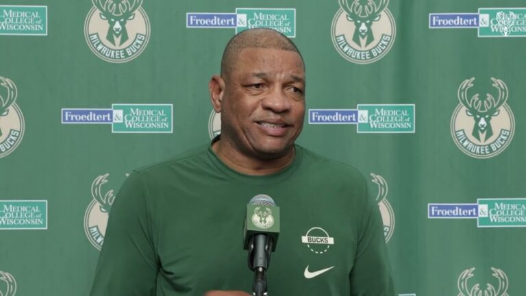 Doc Rivers Media Availability 03.27.26