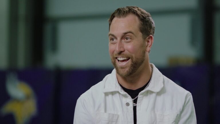 Adam Thielen Talks Retirement, His Career Journey, Playing 13 NFL Seasons, Most Memorable Games
