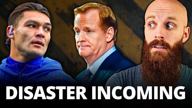 The NFL needs to fix this before it&39s too late… Puka Nacua lawsuit &amp more